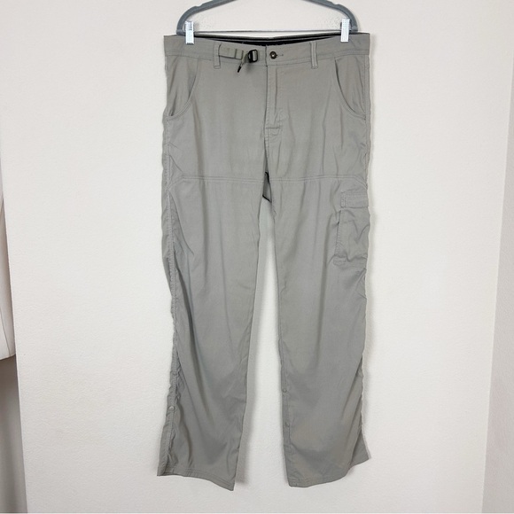 Prana Other - PRANA Men’s Stretch Zion Pant Il in Tan size  32 L